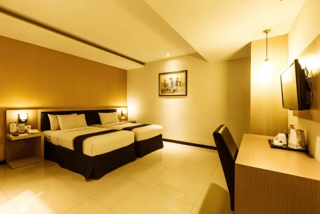 Twin room